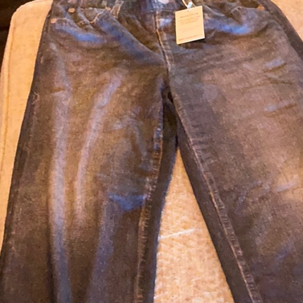 Women’s Light Blue Sweatpant Jeans MILLA ROSABELLA